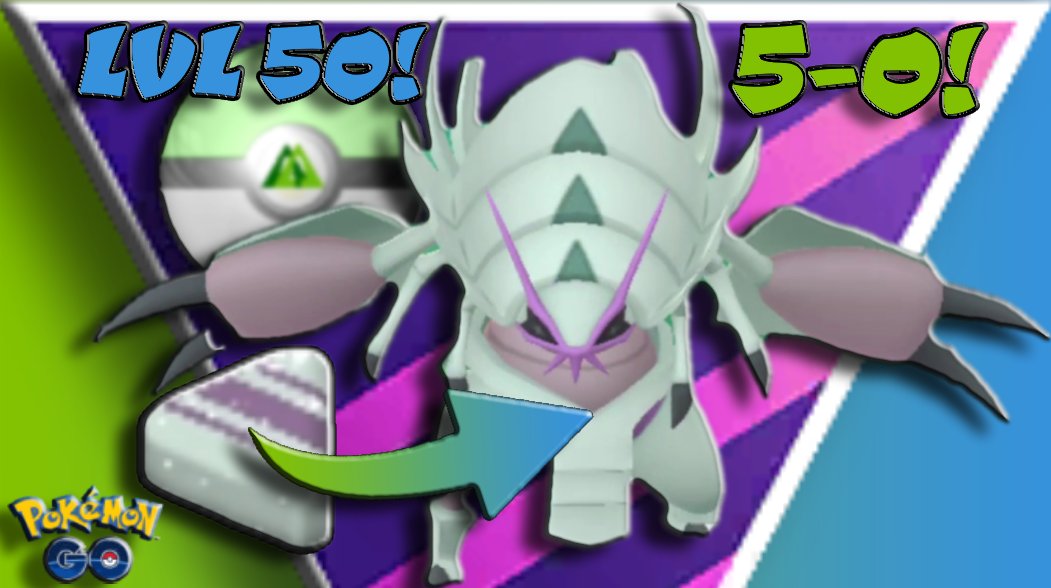 youtu.be/FfKG3Te8F3g
This LEVEL 50 XL #Golisopod double-water ABB team, &amp; goes on a 9-1 Streak in today's video! You won't beetle-lieve it!...🙈ok that one was a stretch🤷
👀👉📲🪲
#pokemongo #gobattleleague  #niantic #youtubechannel #subscribe #masterleague #dualdestiny