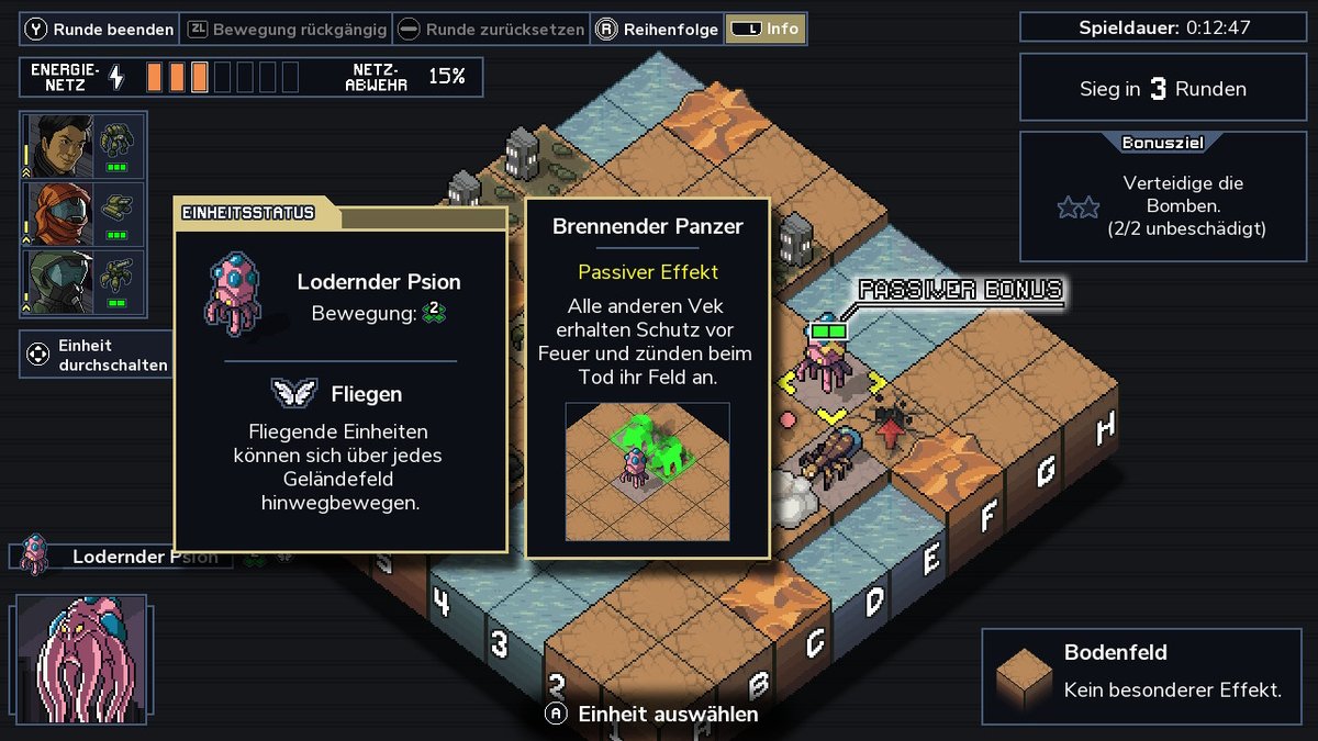 TommessThomas's tweet photo. Into the Breach 🎮
good Game, great Soundtrack 🎶❤️
#sofasurfer https://t.co/K1ipztYxei