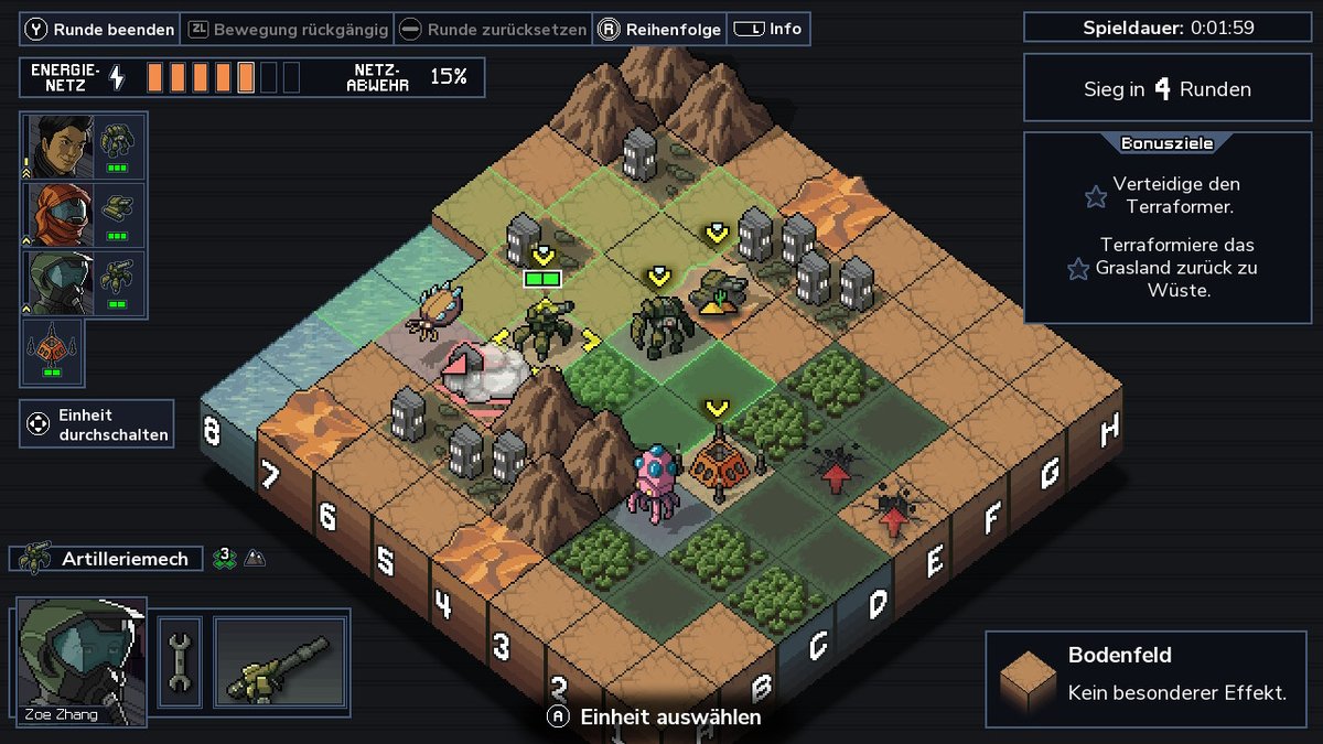 TommessThomas's tweet photo. Into the Breach 🎮
good Game, great Soundtrack 🎶❤️
#sofasurfer https://t.co/K1ipztYxei