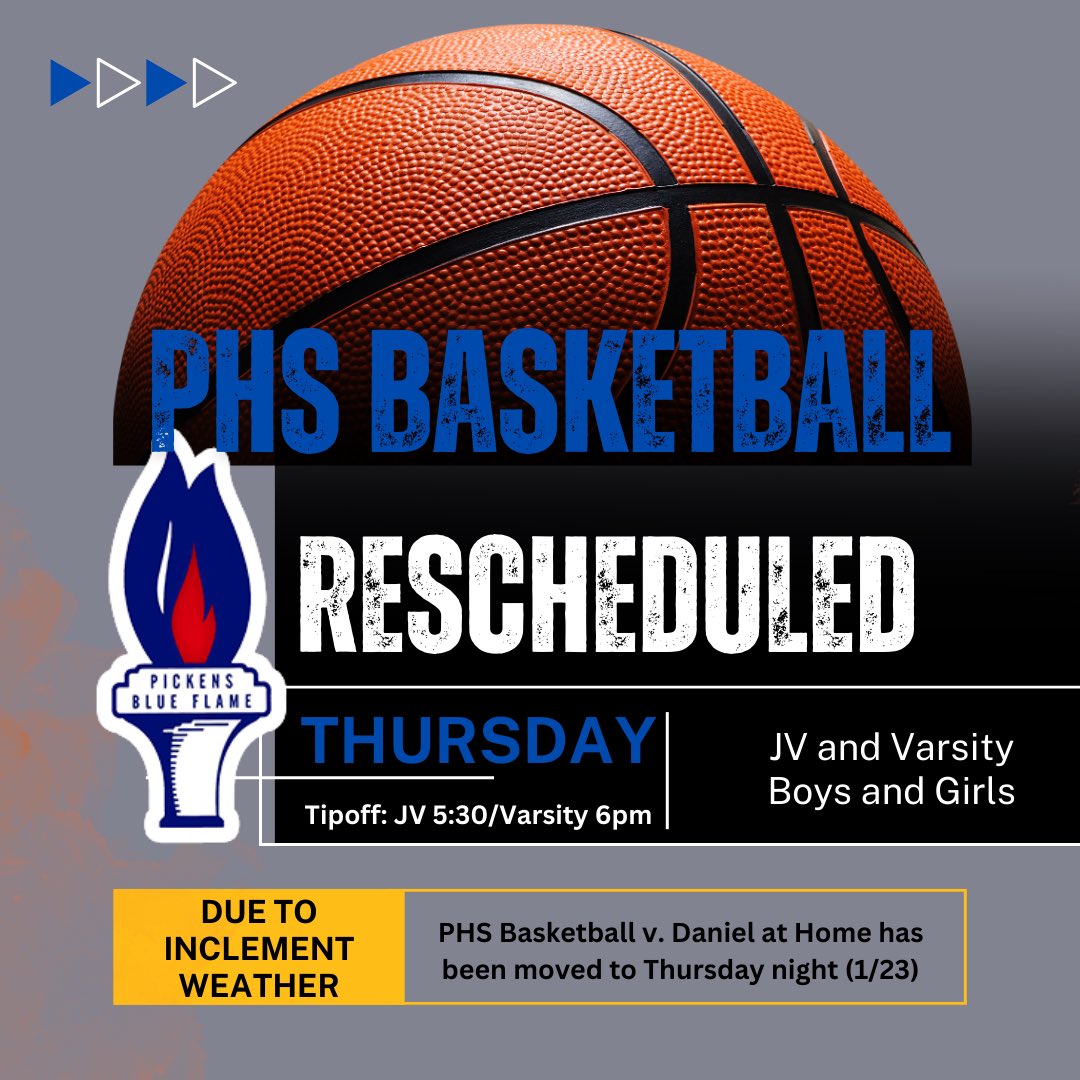 Pickens High School (@pickenshighsc) on Twitter photo  Pickens High School (@pickenshighsc) on Twitter photo