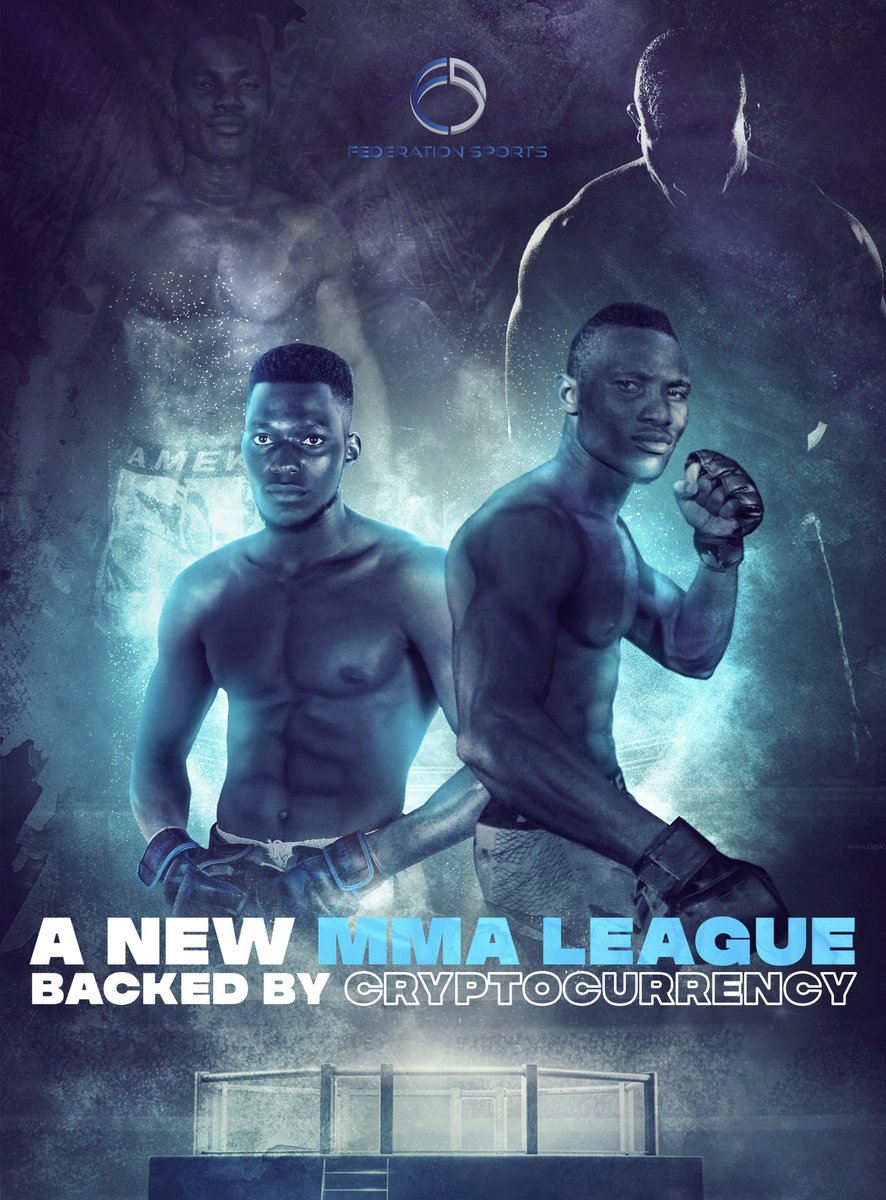 LedgeToken's tweet photo. Revolutionizing sports! 🥋 Federation Sports lets fans, athletes, &amp; staff take control. Draft athletes, manage teams, track performance &amp; more—all powered by $LEDGE. The future of sports is here!

👉 Read more: https://t.co/C32dDxnNjW

#FederationSports #LEDGE https://t.co/ztRLxvgvVu