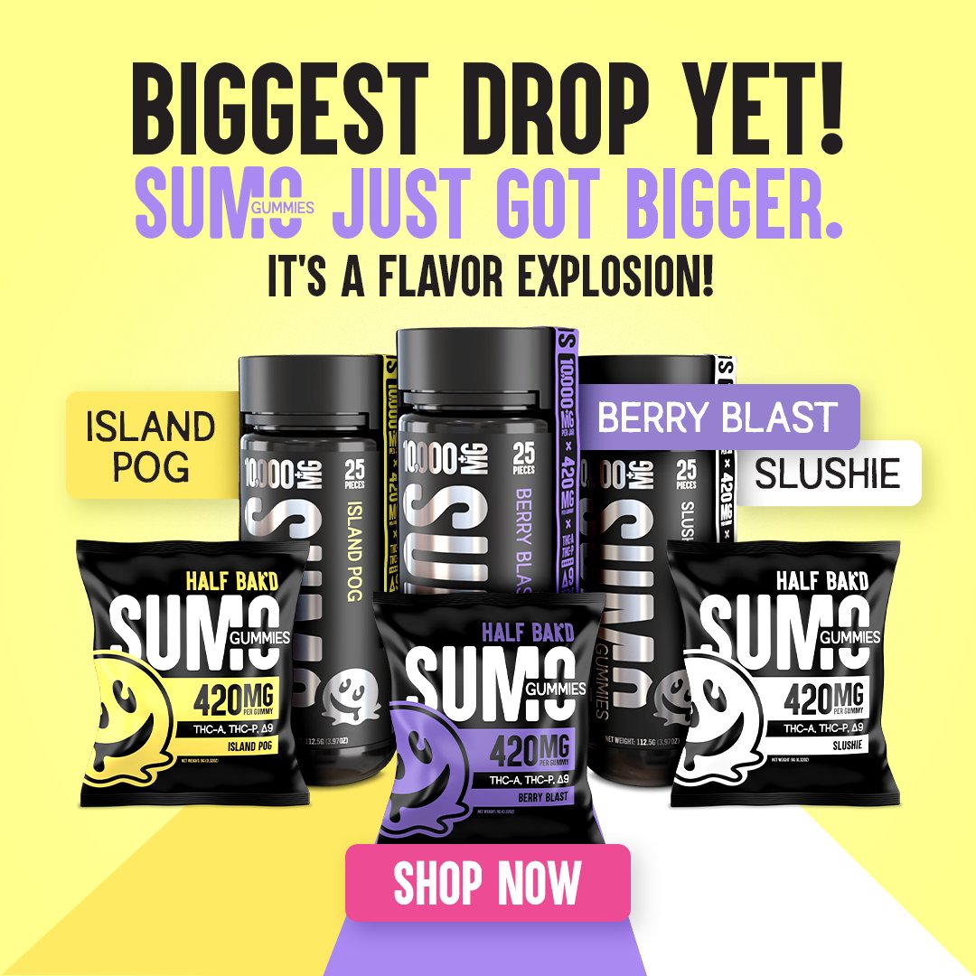 HALF BAK'D tweet media