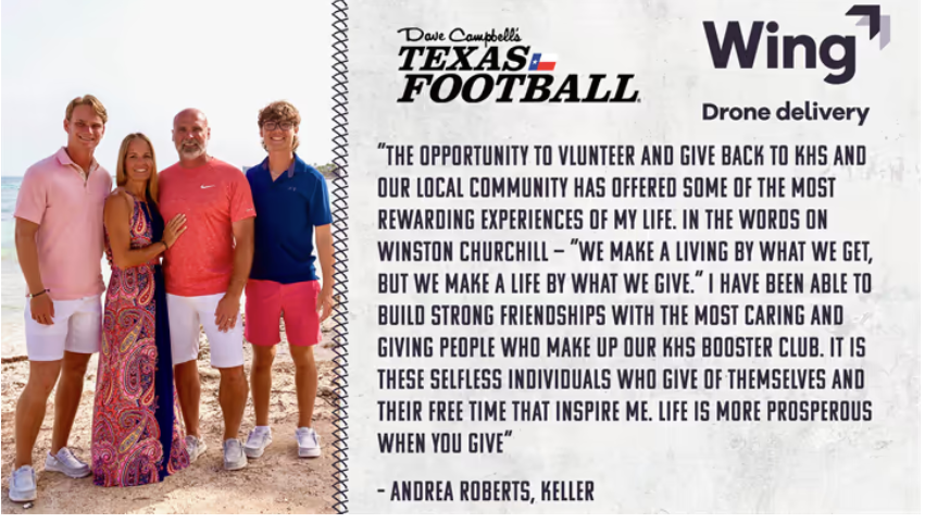 Keller Football (@kellerindiansfb) on Twitter photo Please vote for our KAB President for the Dave Campbell's Texas Footballs "Special Delivery Parent of the Year"! Voting link below.
cas5-0-urlprotect.trendmicro.com/wis/clicktime/…
<a href="/KISDAthletics/">Keller ISD Athletics</a> <a href="/KHSBooster/">KHS Athletic Booster</a> Please vote for our KAB President for the Dave Campbell's Texas Footballs "Special Delivery Parent of the Year"! Voting link below.
cas5-0-urlprotect.trendmicro.com/wis/clicktime/…
<a href="/KISDAthletics/">Keller ISD Athletics</a> <a href="/KHSBooster/">KHS Athletic Booster</a>