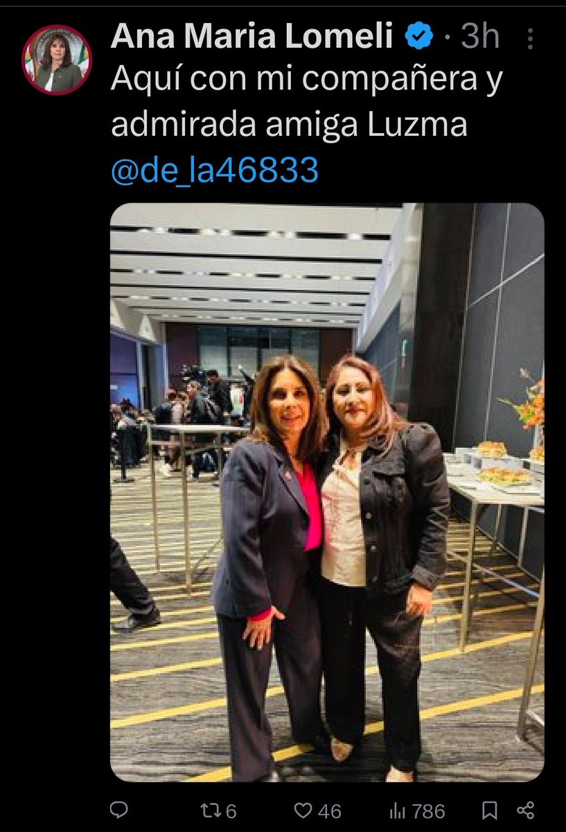 SubFrida's tweet photo. #ResultaYResalta, en el área de comunicación de Clara #Brugada, se acabaron las fricciones entre Luzma VS @AnitaLomeli. El cuarto de guerra ahora funcionará en beneficio y promoción de la Jefa de Gobierno. Tiempo al tiempo...
🥊💥❤️🔥🌹 #amigasinseparables
@ClaraBrugadaM https://t.co/0DtjDWegXb