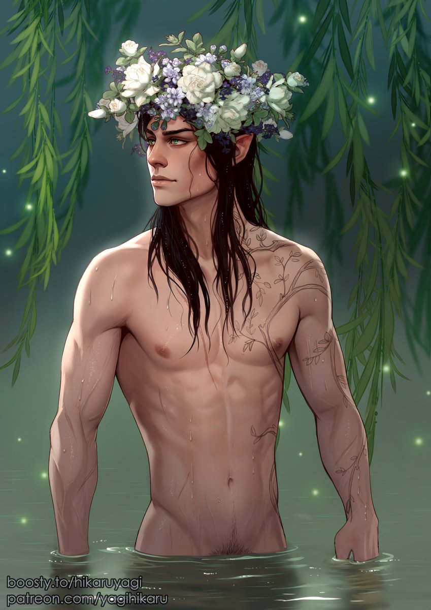 Yagi Hikaru 🎨Ⱄⰾⰰⰴⰽⱏⰻⰻ ⰵⰾⱐⱇ🔞😈 tweet media