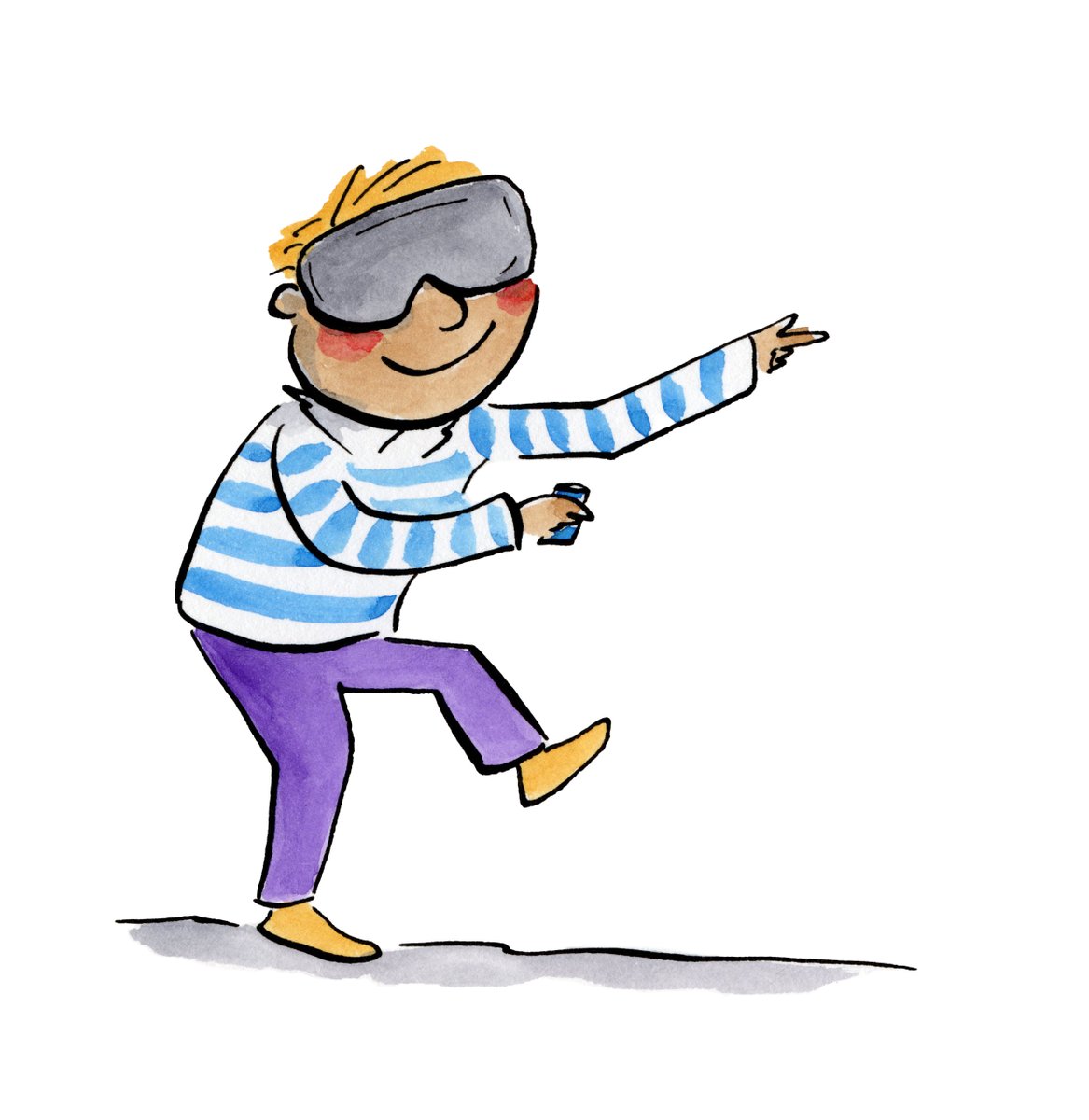 🌐 VR Goggles! 🌌 Step into immersive worlds and experience gaming, movies, and virtual adventures like never before. From realistic simulations to fantastic realms, VR brings imagination to life. #VRGoggles #VirtualReality #ImmersiveExperience #NextLevelGaming 🌟🕶️