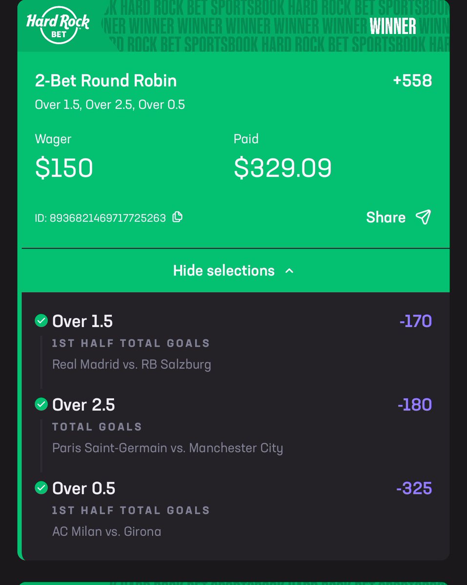 I think you can ask <a href="/DFSnDONUTS/">Mitch Carl 🍩</a> I’m dominating January ✅💰
Soccer sweep to pay for lunch 🥪 
+225 ✅ 
Cash the RR ✅💰