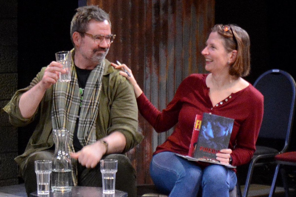 Follow me @terripaddock.bsky.social tweet media