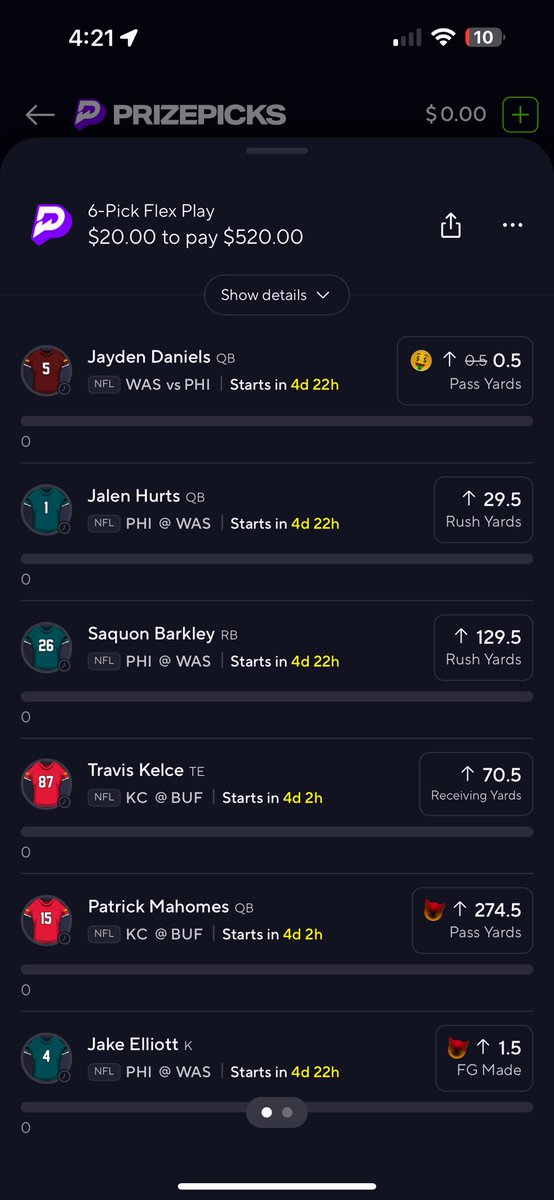 PplSayDannyBoy's tweet photo. #supersweat @PrizePicks https://t.co/ipIj7ovkKv