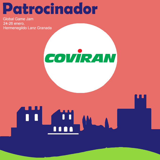 Un año más, una Global más. La jam más grande del mundo en Granada se merece los mejores productos para que sus jammers aguanten todo el fin de semana, y para eso contamos con un patrocinador de lujo, <a href="/Coviran/">Covirán</a>, un peso pesado que nos sube de nivel!