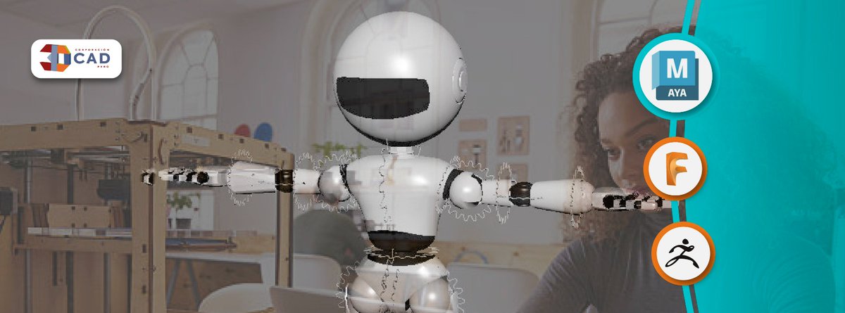 3dcadperu's tweet photo. CLASE INTRODUCTORIA: MODELADO ORGÁNICO 3D 🥳
Empieza a diseñar tus personajes desde cero

ACADEMIA 3D CAD
https://t.co/hPqTXOAS5m

¡Contáctanos! 973 919 572
#clasemodelo #diseño3d #academia #personajes3d #3dcadperu https://t.co/q6fT0w9X3u