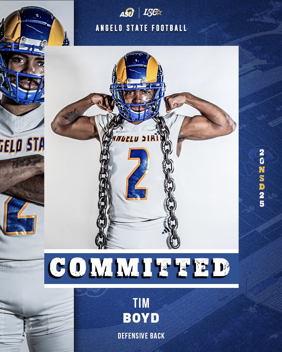 Thank you GOD💯💪🏾<a href="/AngeloStateFB/">Angelo State Football</a>  <a href="/CoachAntoine/">Ron Antoine, M.Ed</a> <a href="/BudaJagsFB/">BudaJagsFootball</a>