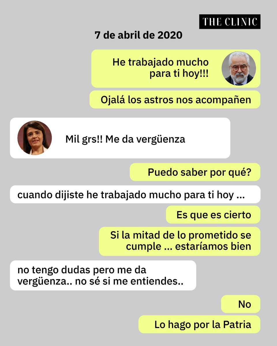 The Clinic tweet media