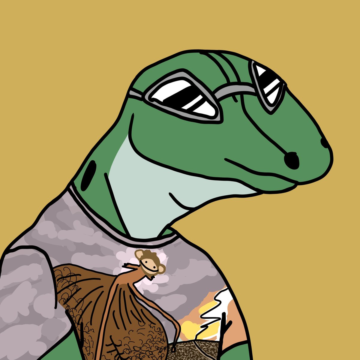 GONNA's NFTs are dropping soon!

Like, repost, leave your Algorand address 👇