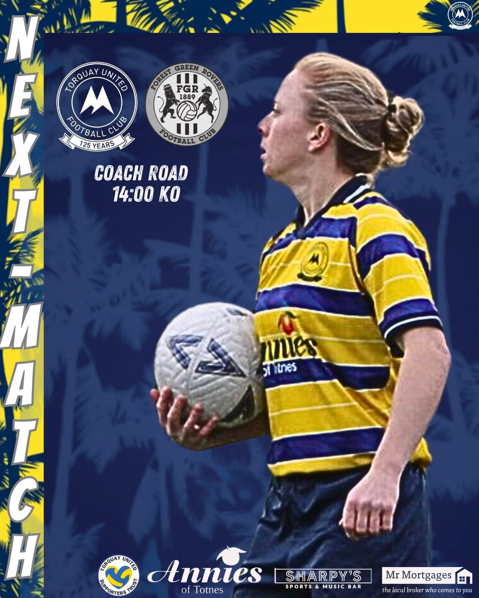 It’s second versus third this Sunday as we host <a href="/FGRFC_Women/">Forest Green Rovers Women</a> at <a href="/devon_fa/">Devon County FA</a> with a 14:00 KO