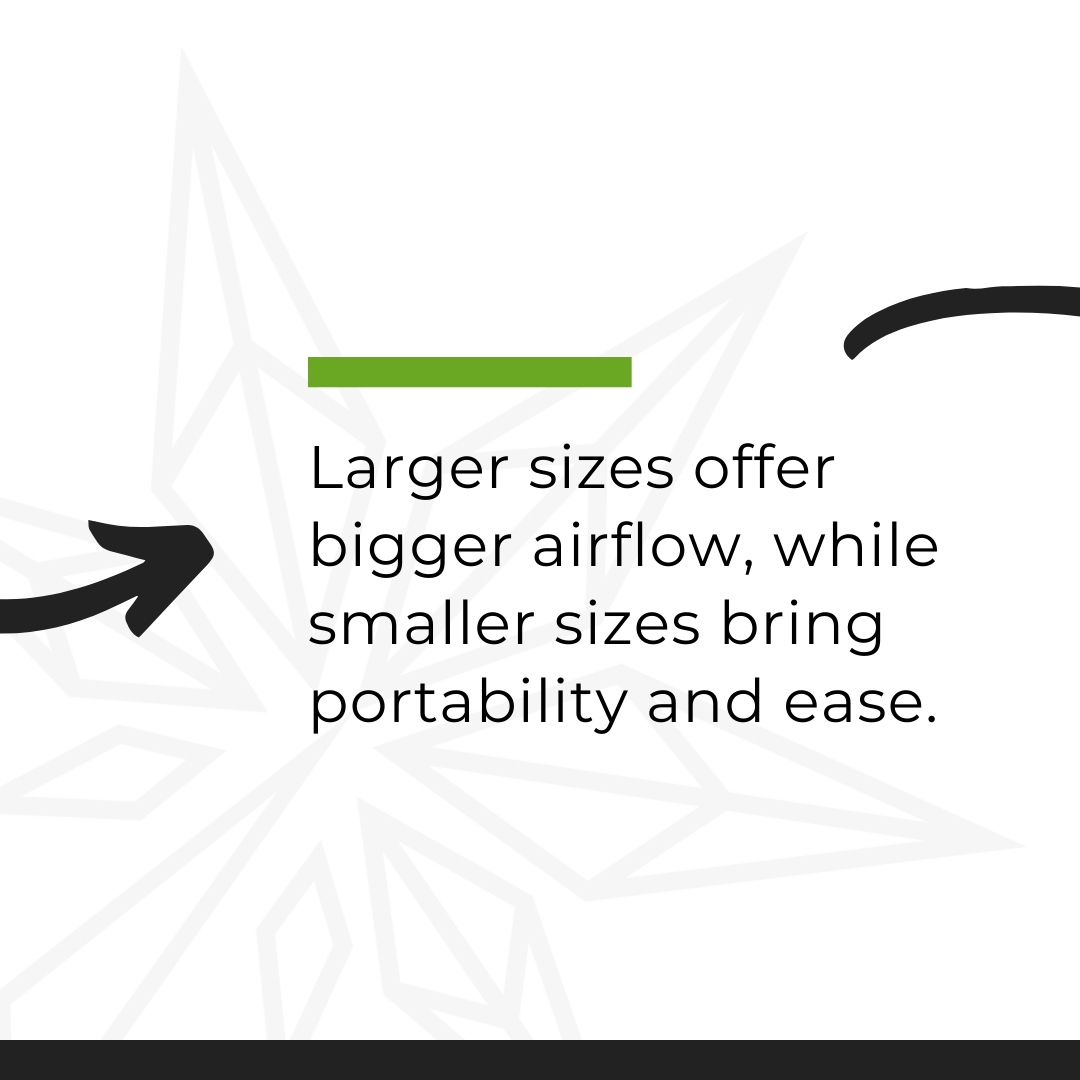 Ritualcolorado's tweet image. Choosing the right joint size isn’t just about looks—it’s about compatibility and the experience you want. ✨💨 Learn more about finding your perfect fit with Ritual Colorado. 🌿💎

#CompatibilityMatters #RitualEssentials #GlassGear #ElevateYourExperience