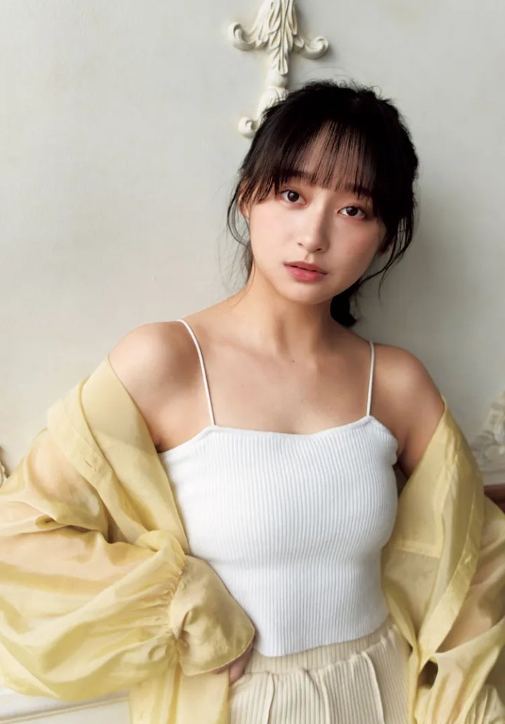 影山優佳 さん #週刊ヤングジャンプ 20250206号 N.O.8特大号 通巻N.O.2193