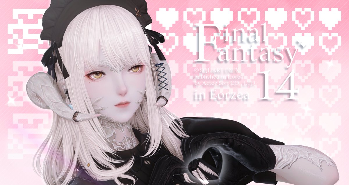 D_FF14OuO's tweet image. ( ⸝⸝⸝⩌⤚⩌ )♡

┊#FFXIV┊#おはウラ┊#前角俱楽部┊