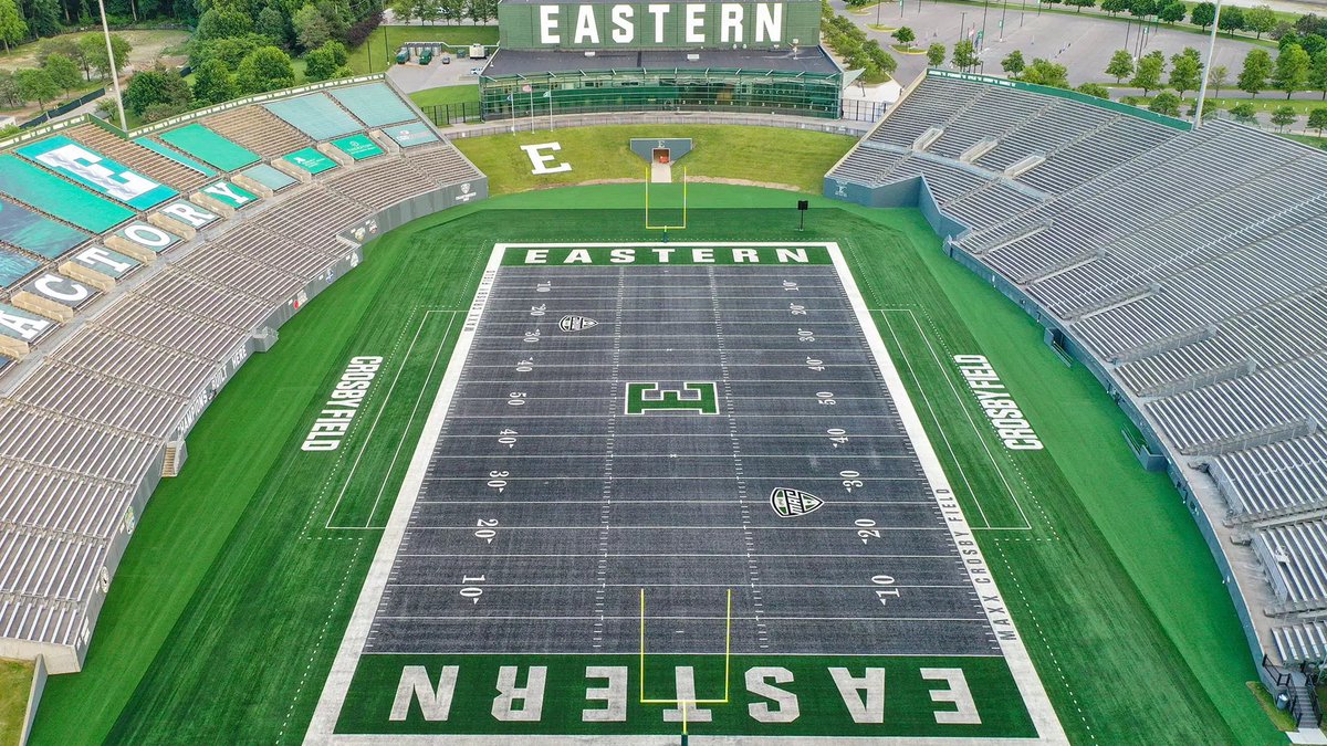 RJ Day (@rj_day1) on Twitter photo Thank you <a href="/Coach_Creighton/">Chris Creighton</a> and <a href="/CoachBenNeedham/">Ben Needham</a> for offering me a football scholarship to Eastern Michigan! <a href="/FootballSFD/">DeSales Football</a> <a href="/BradMaendler/">Brad Maendler</a> <a href="/EMUFB/">Eastern Michigan Football</a> <a href="/AllenTrieu/">Allen Trieu</a> <a href="/247Sports/">247Sports</a> <a href="/PeteNakos_/">Pete Nakos</a> @On3Recruits Thank you <a href="/Coach_Creighton/">Chris Creighton</a> and <a href="/CoachBenNeedham/">Ben Needham</a> for offering me a football scholarship to Eastern Michigan! <a href="/FootballSFD/">DeSales Football</a> <a href="/BradMaendler/">Brad Maendler</a> <a href="/EMUFB/">Eastern Michigan Football</a> <a href="/AllenTrieu/">Allen Trieu</a> <a href="/247Sports/">247Sports</a> <a href="/PeteNakos_/">Pete Nakos</a> @On3Recruits
