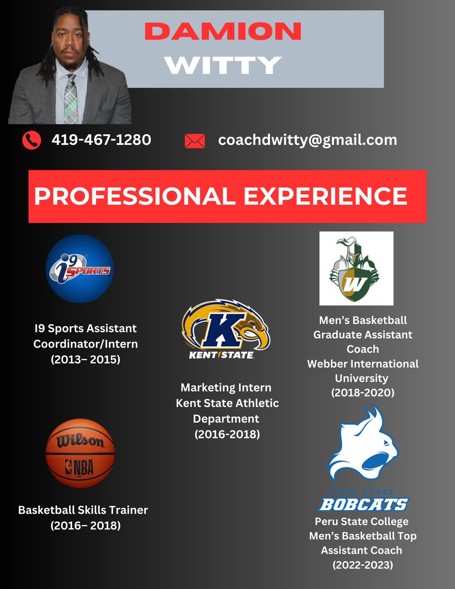 CoachAndeMW's tweet photo. If anyone needs a graphic resume or social media banner, let me know! Great graphics for very reasonable money 💰 https://t.co/rUxtM0l0xM