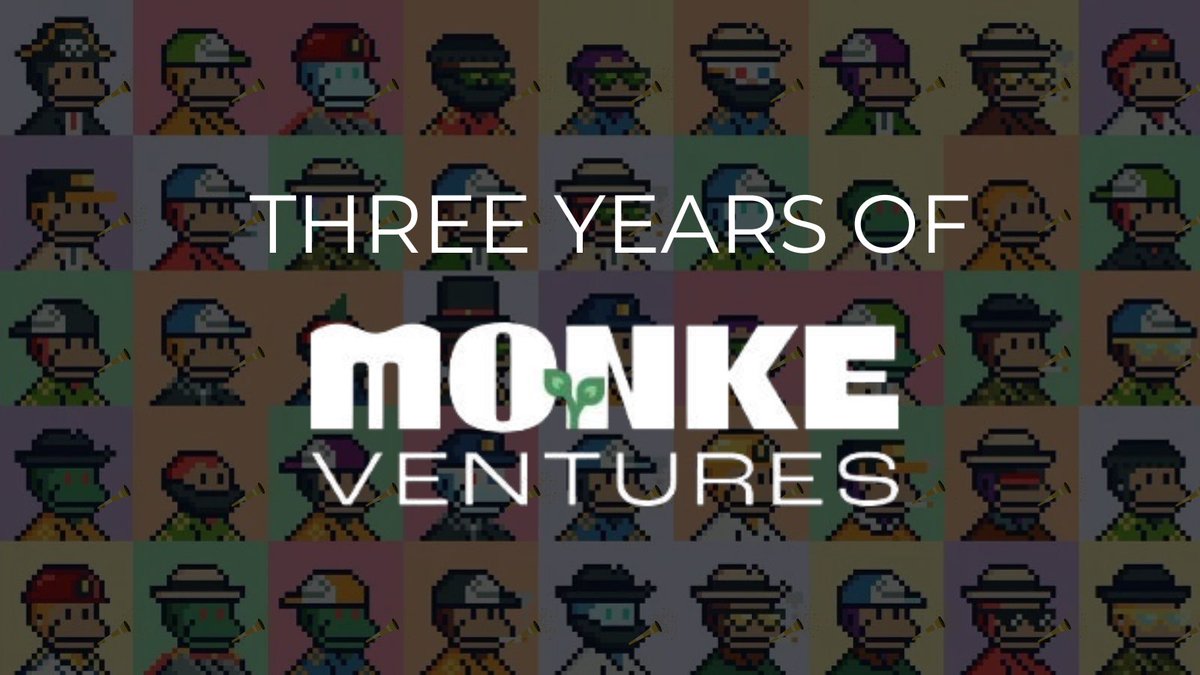 For THREE years, Monkes have been supporting the best and brightest in <a href="/solana/">Solana</a> and the rest of web3.

If you are raising and looking for a partner that can provide a wealth of value beyond just financial capital, Monkes should be on your short list 🐒