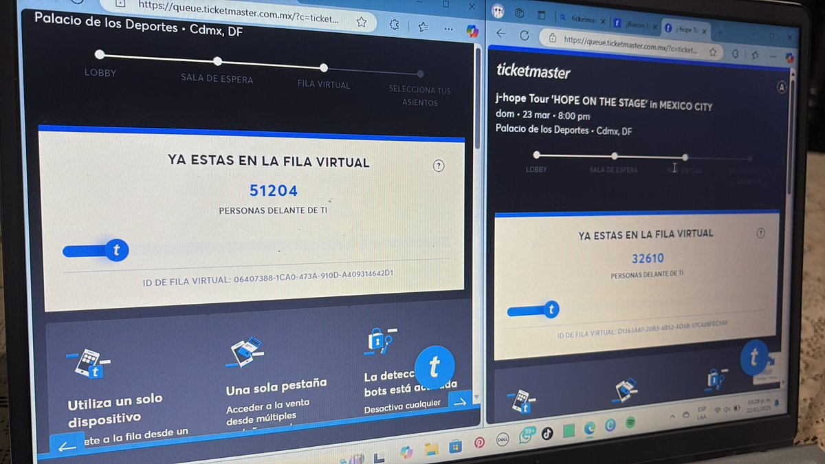 quacksnick's tweet photo. no avanza del 50k o del 30k, apúrense q tanto hacennnn, es comprar y irse 😭😭 #HOPE_ON_THE_STAGE_TOUR_CDMX https://t.co/XewgKVuHbJ