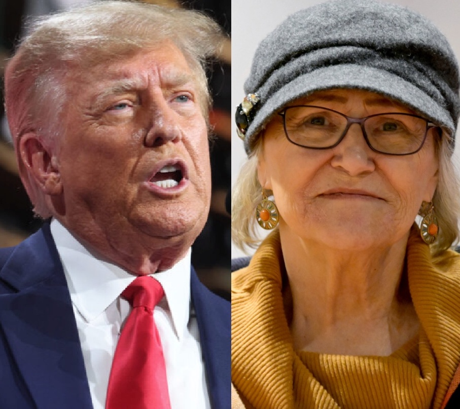 OccupyDemocrats's tweet photo. BREAKING: The infamous "MAGA granny" who served prison time for her role in the January 6th attack puts the other insurrectionists to shame by rejecting Donald Trump's pardon because she was "wrong" to storm the Capitol.

This is a powerful moral stand....

"Accepting a pardon would only insult the Capitol Police officers, rule of law and, of course, our nation," Pamela Hemphill told the BBC. She recognizes that she was wrong to join the riot and deserved to be convicted.

"We were wrong that day. We broke the law. There should be no pardons," she added.

Hemphill pleaded guilty in 2022 to a misdemeanor count of parading, demonstrating or picketing at the Capitol Building. Three additional misdemeanor charges were dropped and she spent two months in prison, received three of probation, and was forced to pay $500 in restitution.

"I pleaded guilty because I was guilty, and accepting a pardon also would serve to contribute to their gaslighting and false narrative," Hemphill said.

"A lot of people have been telling me to take the pardon, and then others are very happy that I’m not, but this, this has to do with part of my amends,” she said on CNN.

"They’re trying to rewrite history. That January 6 was not an insurrection, and I don’t want to be a part of that. It was, it was an insurrection. It was a riot," she went on.

"The DOJ was not weaponized against me. In fact, I had a wonderful judge and I’m lucky I didn’t get more time, but I don’t want any part of no pardon," she added.

It's refreshing to see that at least one of the MAGA insurrectionists has seen the error of their ways and taken responsibility for their crimes. Her courage just makes the shame of the others all the more pronounced.

Trump's mass pardon of roughly 1,500 insurrectionists will go down in history as one of the most lawless acts ever taken by an American president.

Please retweet and ❤️ to thank Pamela Hemphill for owning up to the truth about January 6th — and consider joining the growing exodus to Tribel, a new pro-democracy social network that is exploding in popularity because Twitter and Facebook are trying to stop its growth — which is only making Tribel grow even faster. Please follow us on Tribel to get all of our breaking news alerts sent straight to your phone or computer by clicking the following link: https://t.co/HnJzSKj4Hp