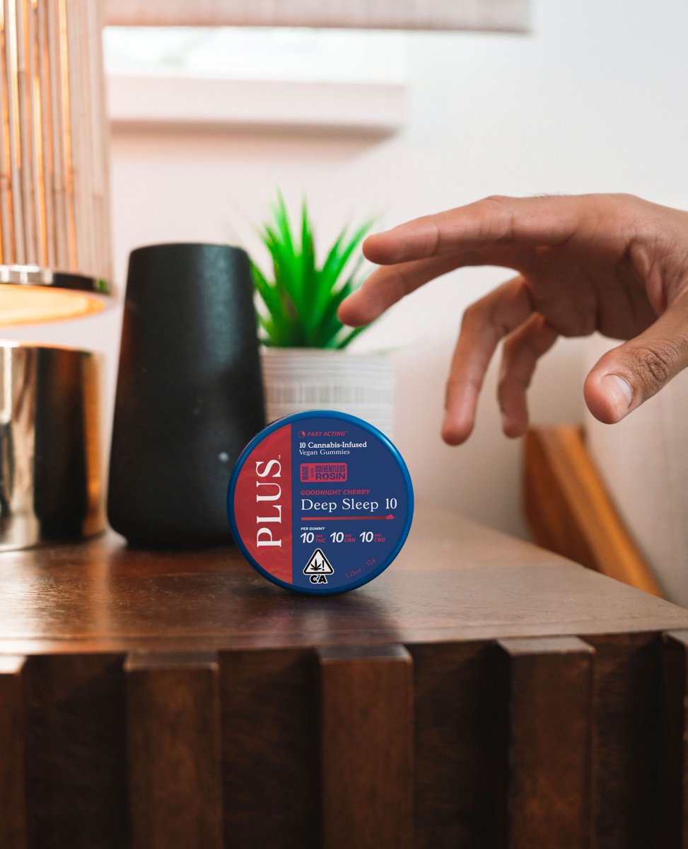 PLUS Products tweet media