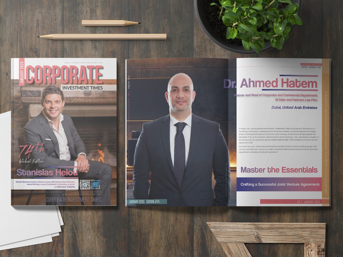 Corporate Investment Times tweet media