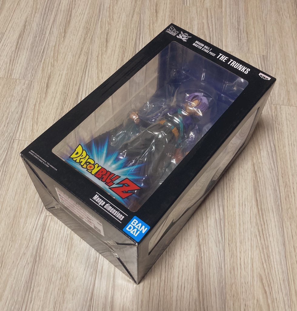 ドラゴンボール海外限定品 初版・再販版の違いまとめ！？】 ①SMSP