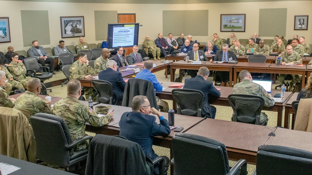 ArmyUniversity's tweet image. Day 1 DOT Forum 

@usacac&apos;s LTG Milford H. Beagle, Jr., opened the forum by encouraging the Centers of Excellence DOTs to consider creative solutions to keep Army training and education moving at pace with the rapid transformation and modernization the force is facing.