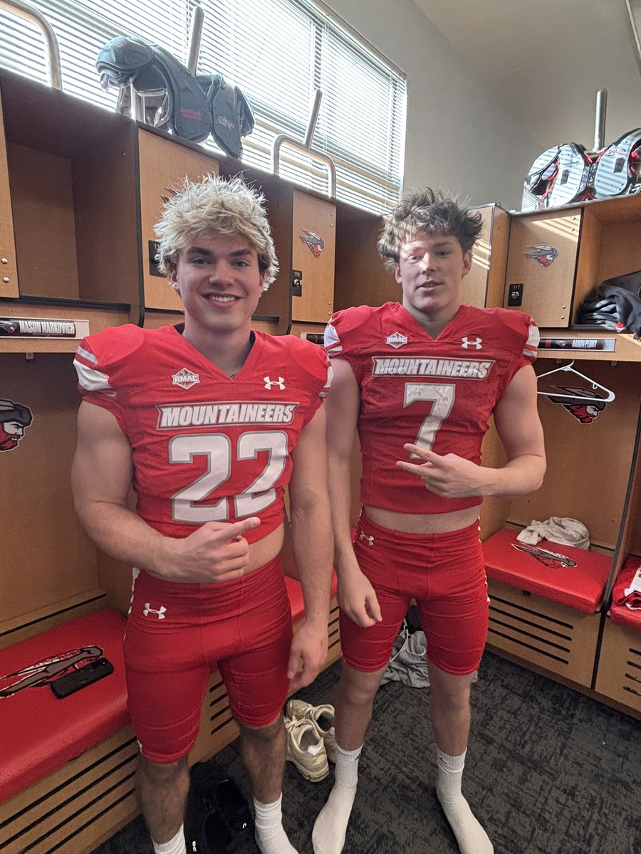 Mason Markovich tweet media