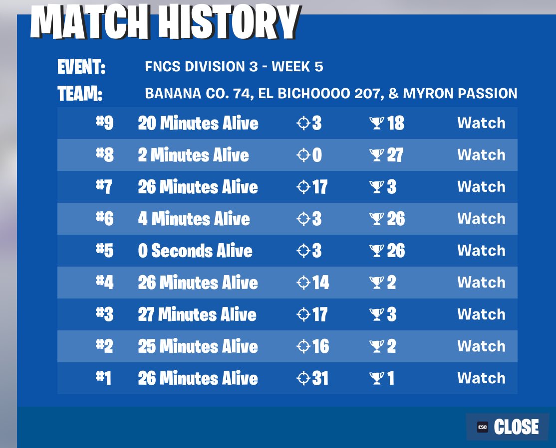 Back on track (had bug so we had to leave and couldt play 3 full games)