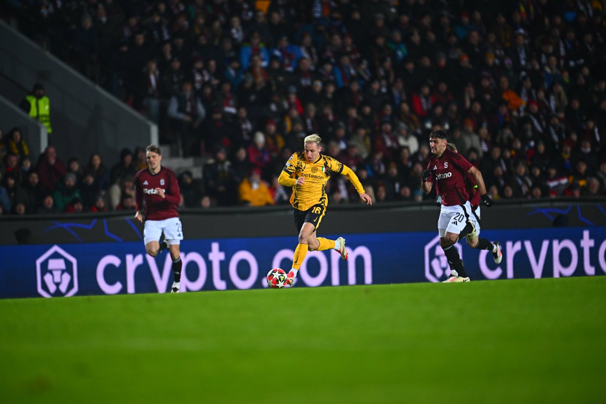 Imágenes del Inter vs Praga | @Inter