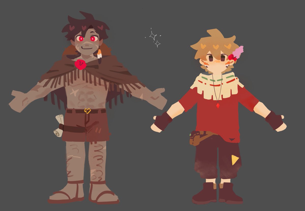isjaszzz's tweet photo. hi guys sorry for the lack of posting i was busy doing this 
#grianfanart #thirdlifefanart #blender #desertduofanart https://t.co/F6pIJDFGqY
