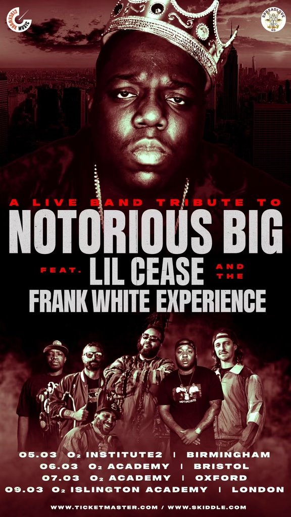 Lil' Cease tweet media