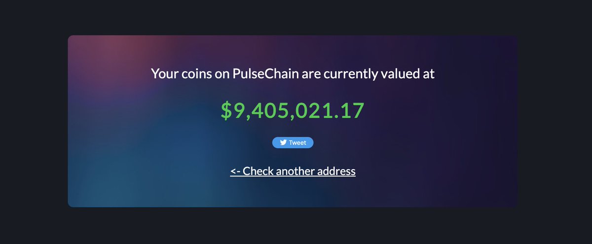 PulseCoinList's tweet photo. Hey @binance your users demand their FREE airdrop that they have received on PulseChain. https://t.co/MSZ6rk1Kb7