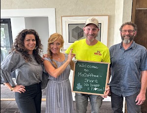 WPLMortgage's tweet image. Thank you, Mandy &amp;amp; Jeremy Stephens, for your amazing 5-star review! 💫 Helping your family over the years has been a true joy. We're so grateful to be part of your journey! 🏡💙 #Grateful #FiveStarReview #WPLMortgageSolutions