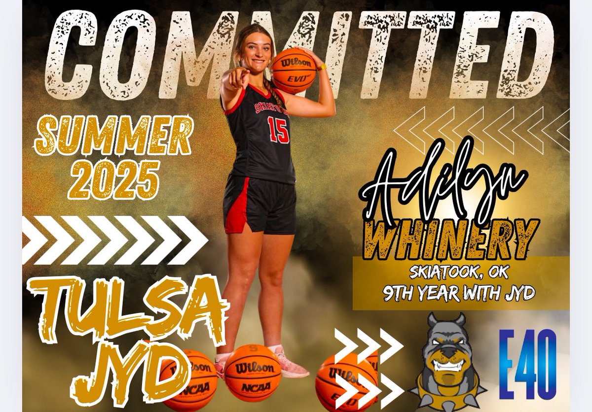 RUN IT BACK! Year 9. 2027 5-10 PG Adilyn Whinery | <a href="/AdilynWhinery/">Adilyn Whinery</a> (Skiatook OK) aka the Outlier

Focus. Effort. Sense of Urgency. 

#BeGreat | #1to5ReeealFast