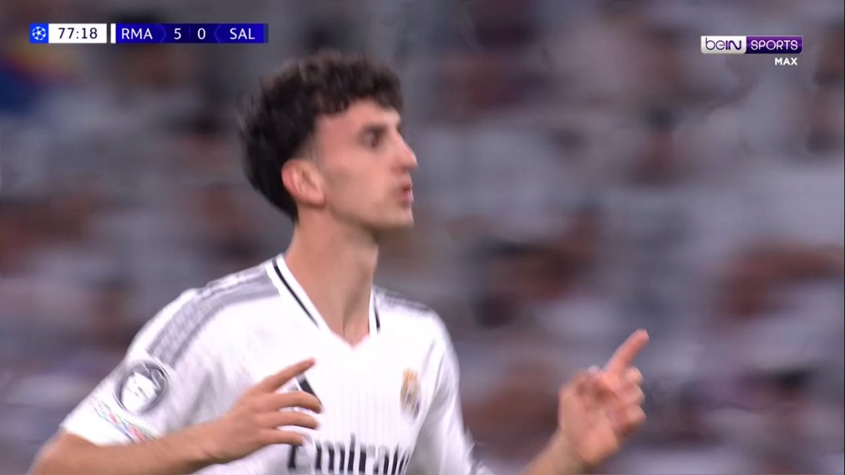 Jacobo Ramon debut I live for this moment!!! Vamos Jacobo!!