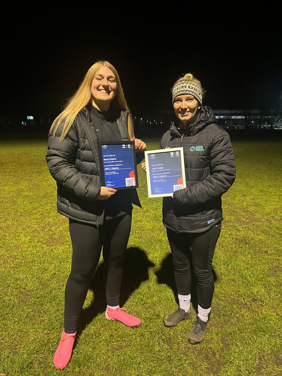 Wallingford & Crowmarsh Ladies FC tweet media