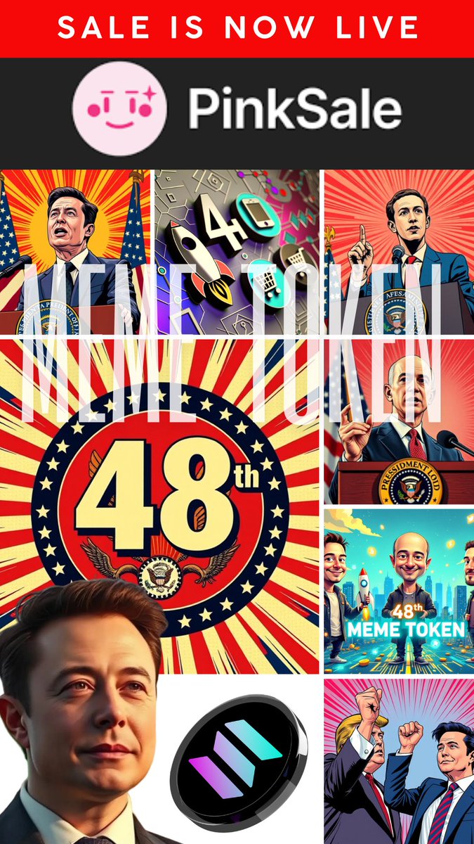 The 48th Meme Token tweet media