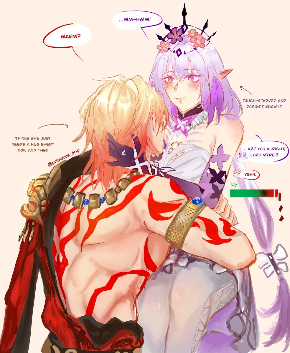 P R I M A | comms open (@primaros_drip) on Twitter photo 