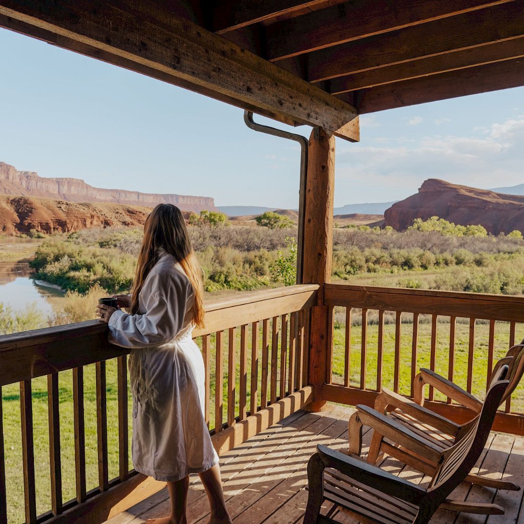 SorrelRanch's tweet photo. We’re honored to be featured in @luxurytravelmag
as one of the must-visit destinations for 2025! A huge thank you for their kind words and for recognizing Sorrel River Ranch as the perfect escape for adventure seekers and relaxation lovers alike.  

Whether you’re craving a serene getaway surrounded by Moab’s breathtaking landscapes or looking for an unforgettable outdoor adventure, 2025 is the year to experience it all with us.  

Start planning your dream escape today—read the full article and see why Sorrel River Ranch is a must on your travel list: https://t.co/ZQmWbQZJxq 

#SorrelRiverRanch #WinterGetaway #MoabMagic #HorseLoversParadise #SorrelRiverRanch #LuxuryRanchResort #ColoradoRiverViews #MountainRetreat #LuxuryInTheWest #VacationInStyle #MoabUtah #UtahAdventures #ExploreUtah #VisitUtah #ScenicViews #WesternEscape #BucketListTrip #FamilyTravel #FamilyGetaway