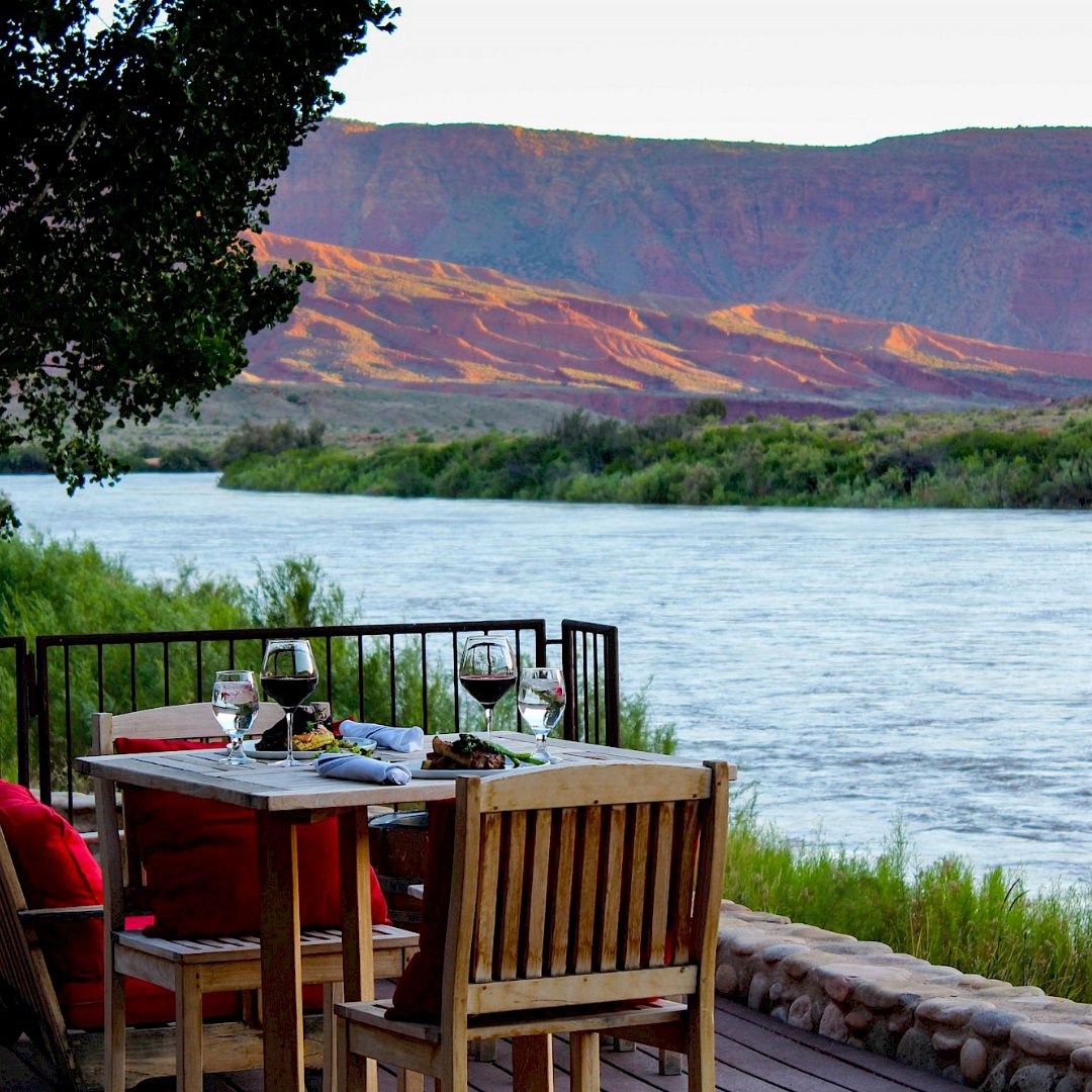 SorrelRanch's tweet photo. We’re honored to be featured in @luxurytravelmag
as one of the must-visit destinations for 2025! A huge thank you for their kind words and for recognizing Sorrel River Ranch as the perfect escape for adventure seekers and relaxation lovers alike.  

Whether you’re craving a serene getaway surrounded by Moab’s breathtaking landscapes or looking for an unforgettable outdoor adventure, 2025 is the year to experience it all with us.  

Start planning your dream escape today—read the full article and see why Sorrel River Ranch is a must on your travel list: https://t.co/ZQmWbQZJxq 

#SorrelRiverRanch #WinterGetaway #MoabMagic #HorseLoversParadise #SorrelRiverRanch #LuxuryRanchResort #ColoradoRiverViews #MountainRetreat #LuxuryInTheWest #VacationInStyle #MoabUtah #UtahAdventures #ExploreUtah #VisitUtah #ScenicViews #WesternEscape #BucketListTrip #FamilyTravel #FamilyGetaway