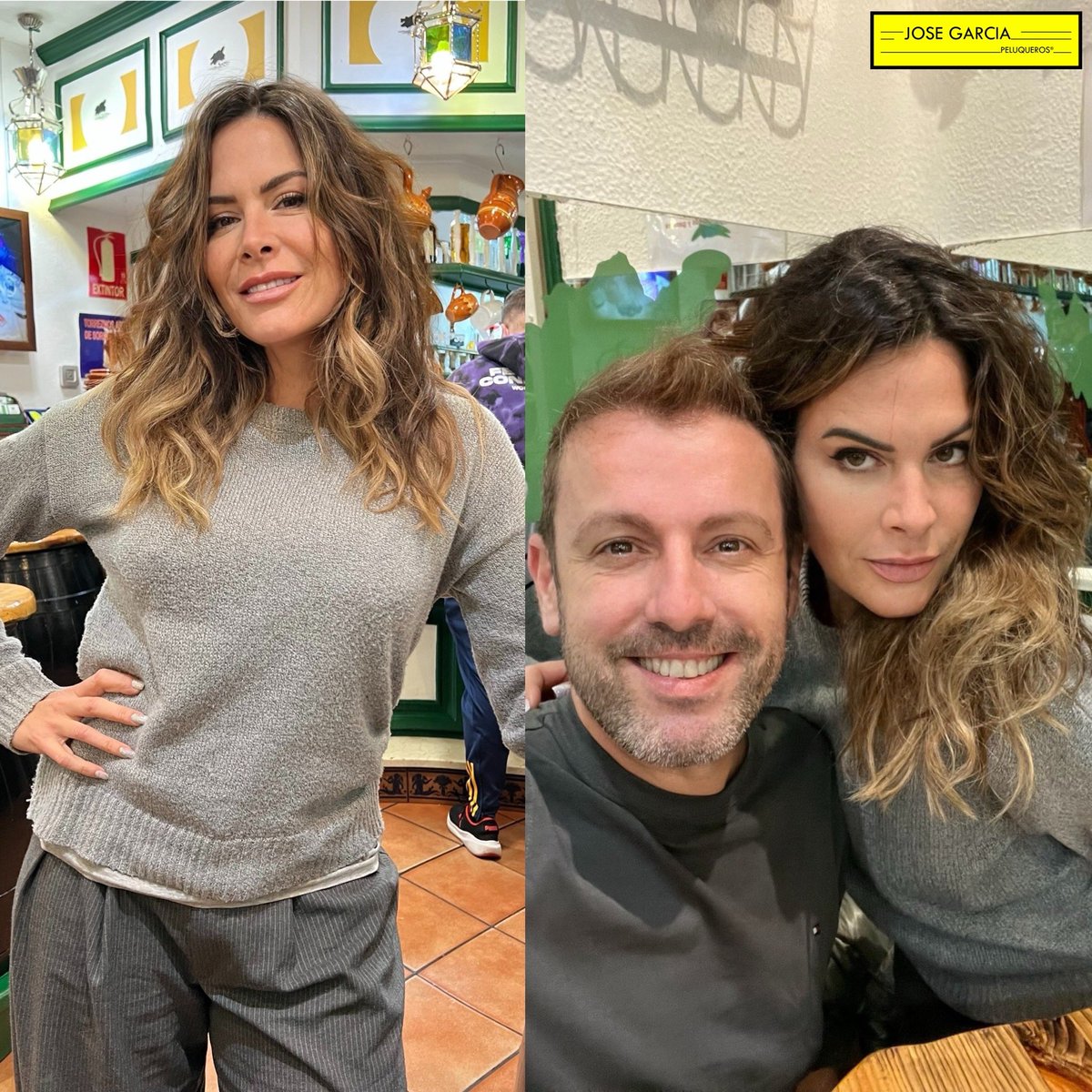 JoseGarciaPELUQUEROS (@josegarciapelu) on Twitter photo Cada vez que vengo a Madrid, no puede faltar poner a punto el cabello de <a href="/Mar_Montoro/">𝕄𝕒𝕣 𝕄𝕠𝕟𝕥𝕠𝕣𝕠</a> 💪✂️
Madrid tiene muchas razones para enamorarme, y ella es una de las más especiales. ✨💛
#JoseGarciaPELUQUEROS #PAMPLONA #orgullodeequipo #somosPELUQUEROS #PeluqueriaPamplona #Madrid Cada vez que vengo a Madrid, no puede faltar poner a punto el cabello de <a href="/Mar_Montoro/">𝕄𝕒𝕣 𝕄𝕠𝕟𝕥𝕠𝕣𝕠</a> 💪✂️
Madrid tiene muchas razones para enamorarme, y ella es una de las más especiales. ✨💛
#JoseGarciaPELUQUEROS #PAMPLONA #orgullodeequipo #somosPELUQUEROS #PeluqueriaPamplona #Madrid