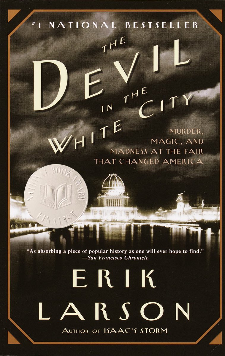 FilmUpdates's tweet photo. Martin Scorsese’s ‘DEVIL IN THE WHITE CITY’ revived at 20th Century with Leonardo DiCaprio in talks to star. https://t.co/4j2Z7hZZO7
