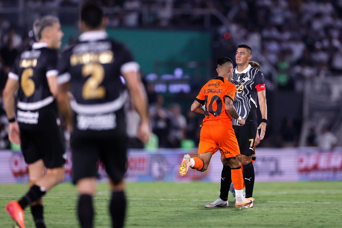 𝘿𝙚𝙧𝙡𝙞𝙨 puso a tiro de empate a <a href="/elClubOlimpia/">Club Olimpia</a> 

#SupercopaAPF 🏆
#FinalDeCampeones ⚽