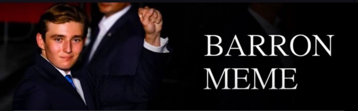 WealthPlayersDH's tweet photo. @daumeneth I now right $BARRON 

ECY31gWwxy4s2VnMkYhmqDkrV75KrwR2yTtsnrnSpump https://t.co/o8gVU9jG6a