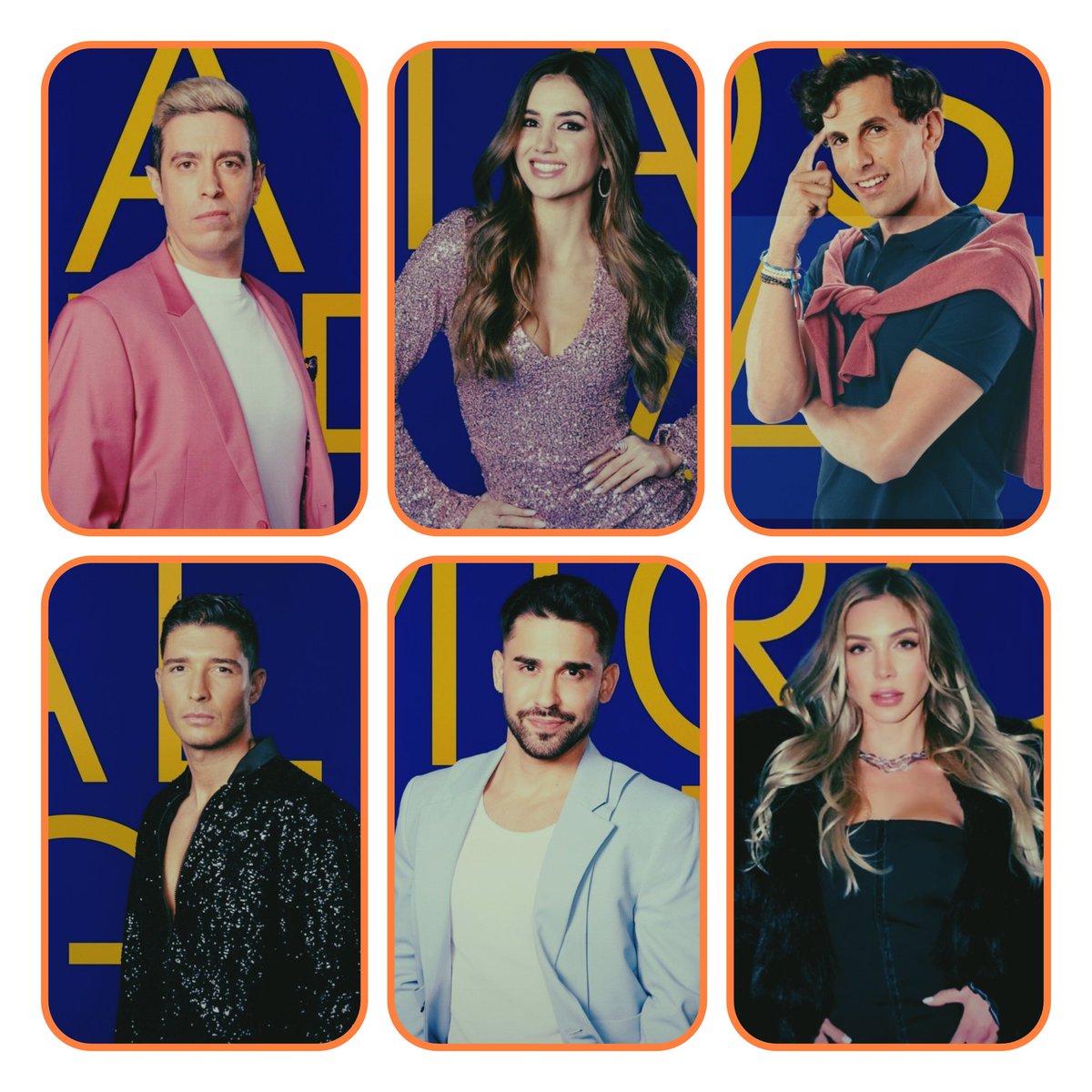 Gghduoo3's tweet image. La casa está dividida por 
- Los conocidos 
-Los famosos 
¿De que lado estáis?